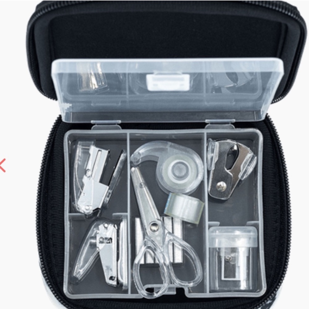 MY TAGALONGS OFFICE TO GO KIT with accessories New Sealed